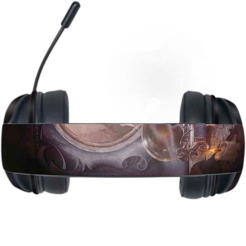 Alchemy Grimelkins Ghost Razer Kraken X Skin